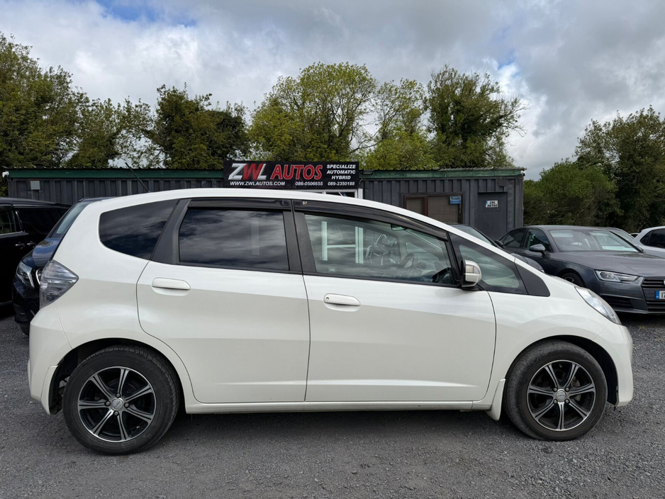Honda Fit — thumbnail 5