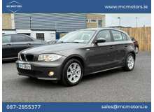 2005 BMW 1 Series 1.6L Petrol For Sale Images