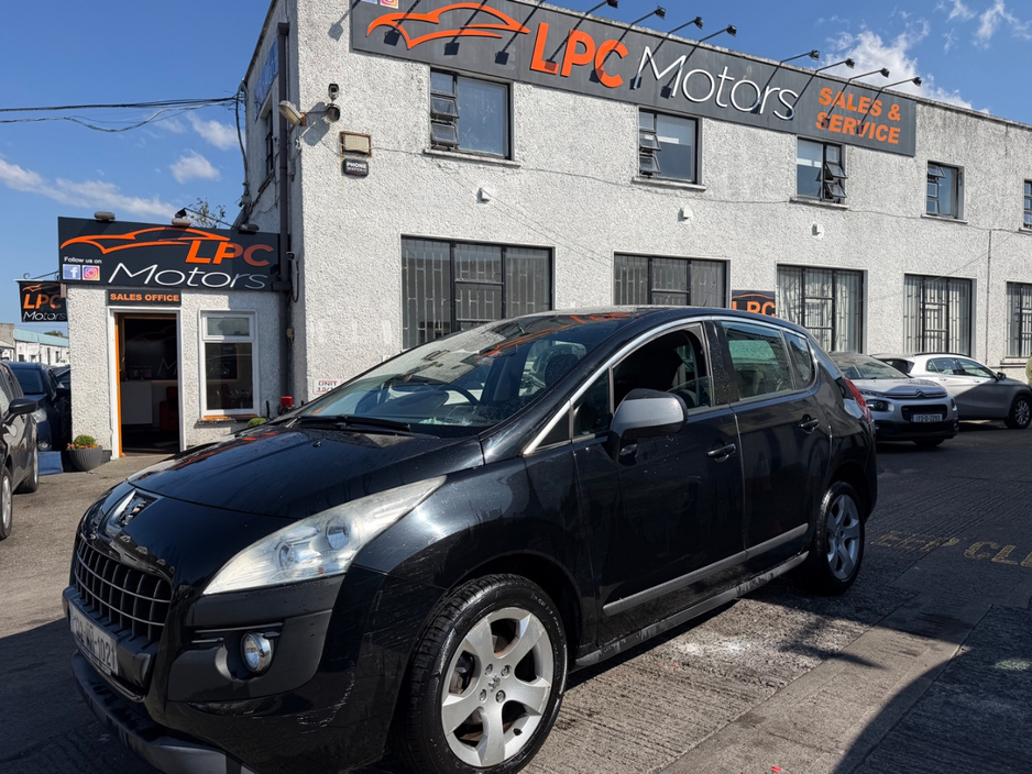 2013 Peugeot 3008 1.6L Diesel For Sale Images