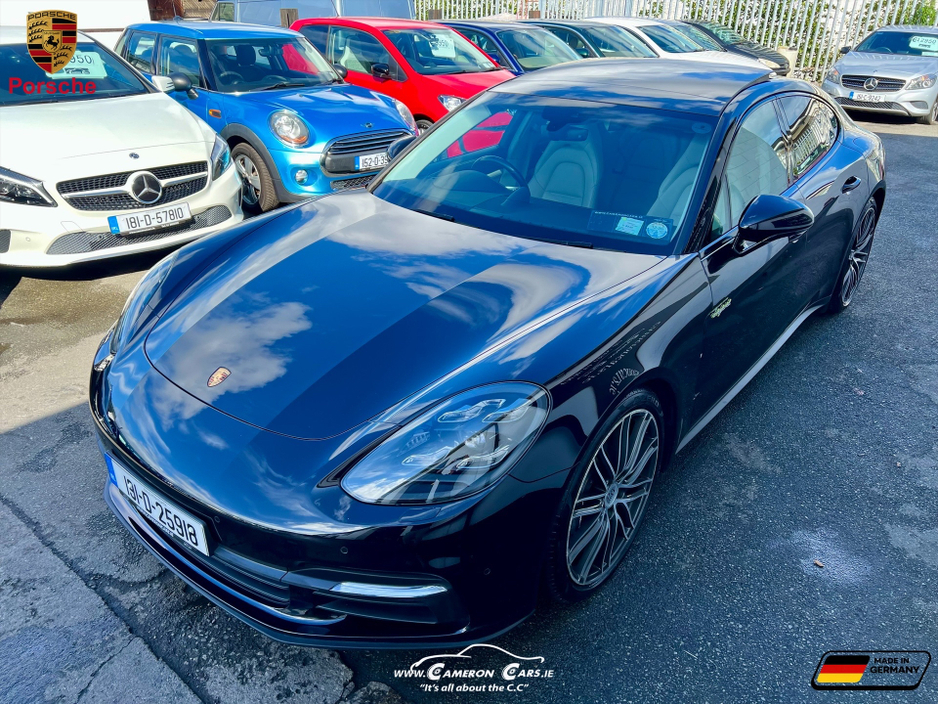 2019 Porsche Panamera 2.9L Hybrid For Sale Images