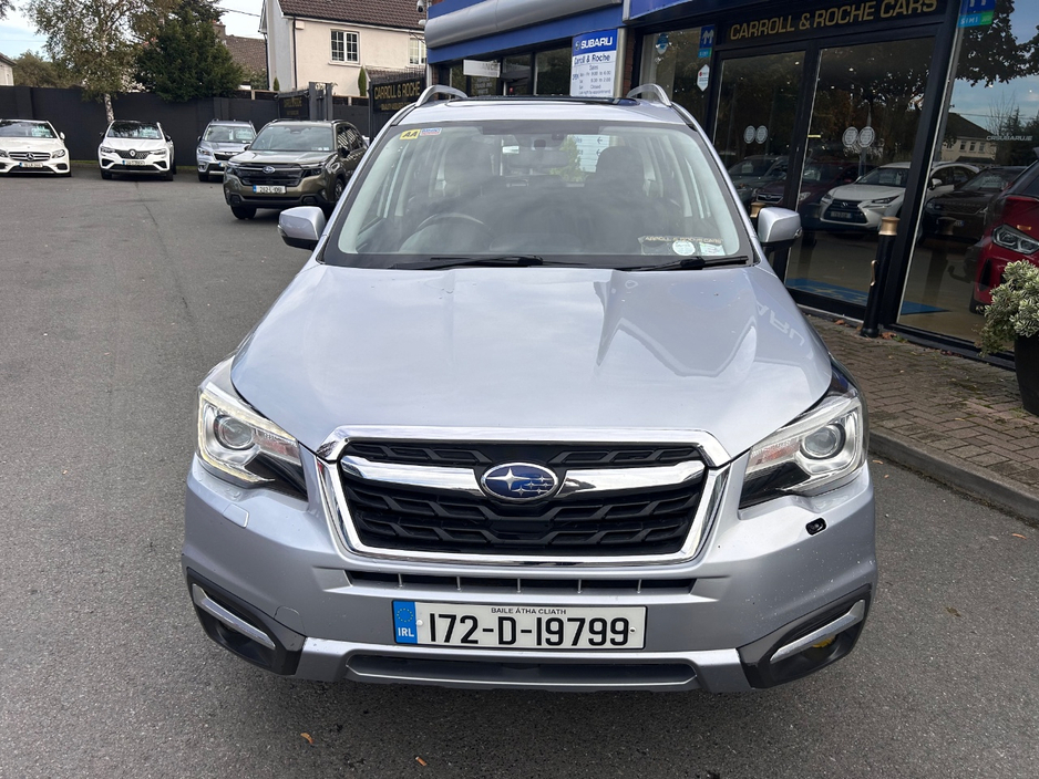 2017 Subaru Forester 2L Diesel For Sale Images