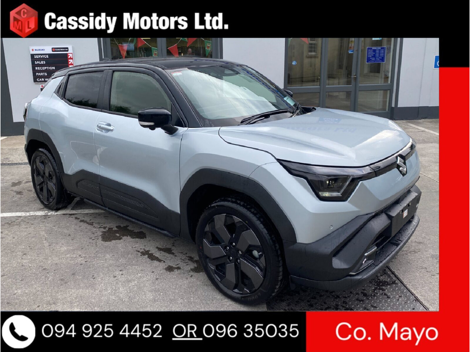 2027 Suzuki e Vitara For Sale Images