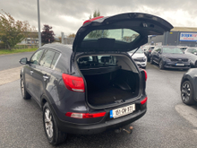 2015 Kia Sportage 1.7L Diesel For Sale Images