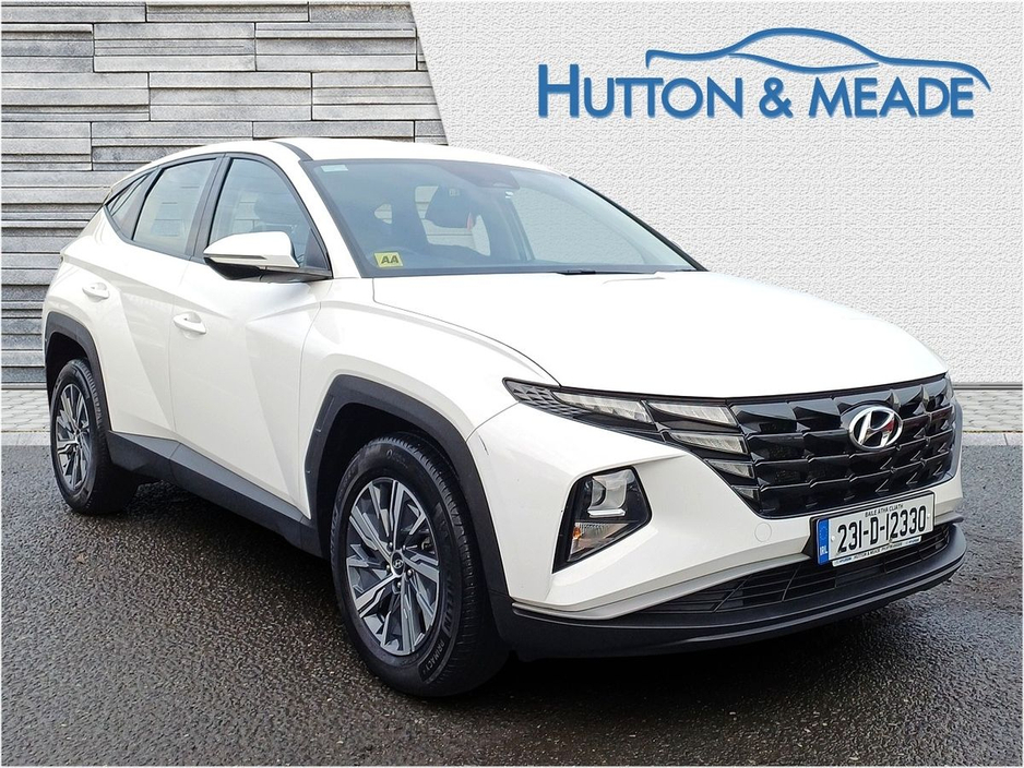 Used Hyundai Tucson 2023 in Dublin