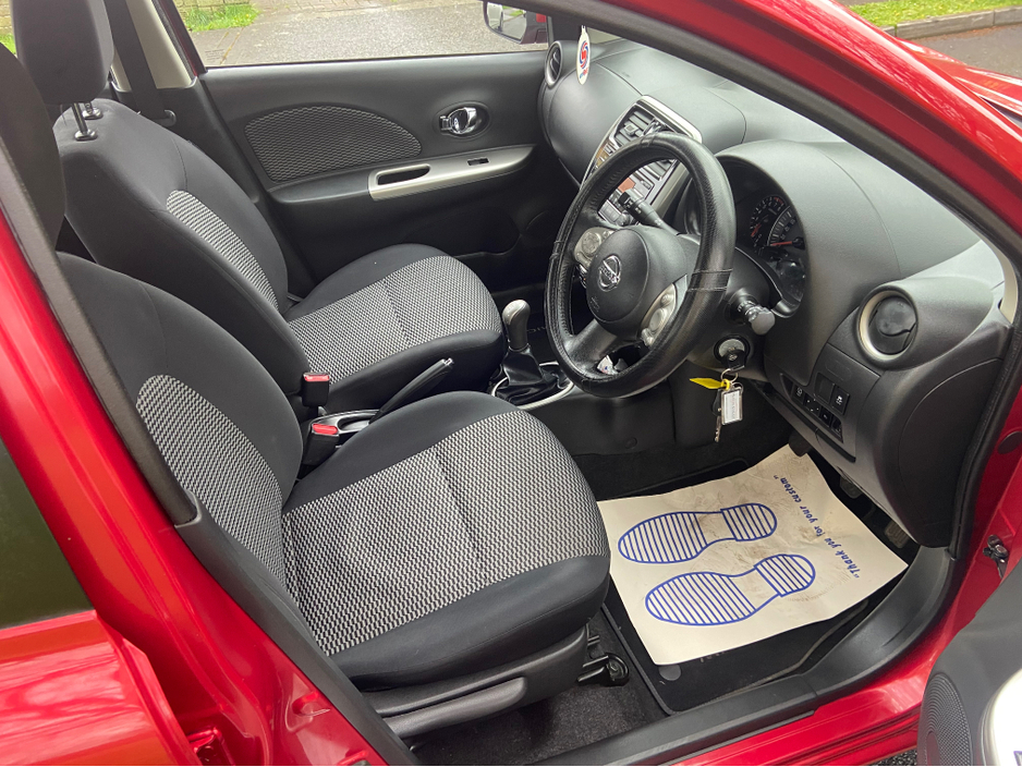 2017 Nissan Micra 1.2L Petrol For Sale Images