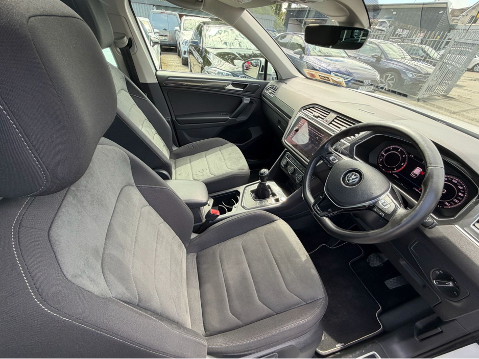 2018 Volkswagen Tiguan 2L Diesel For Sale Images