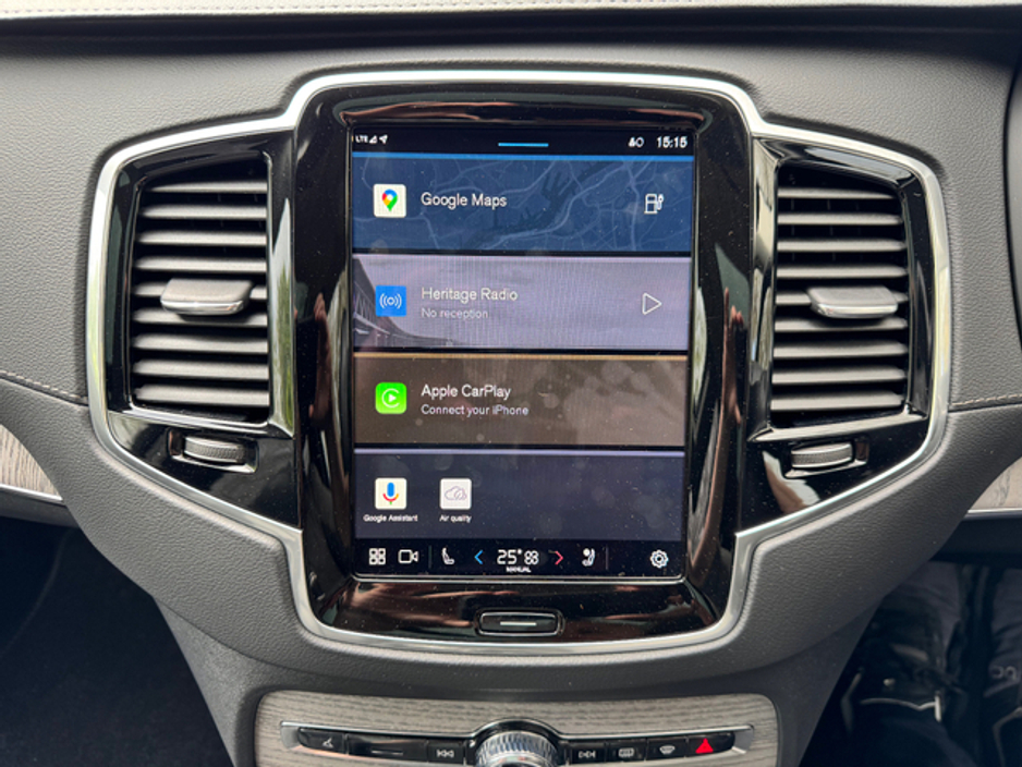 2024 Volvo XC90 2.0L Hybrid For Sale Images