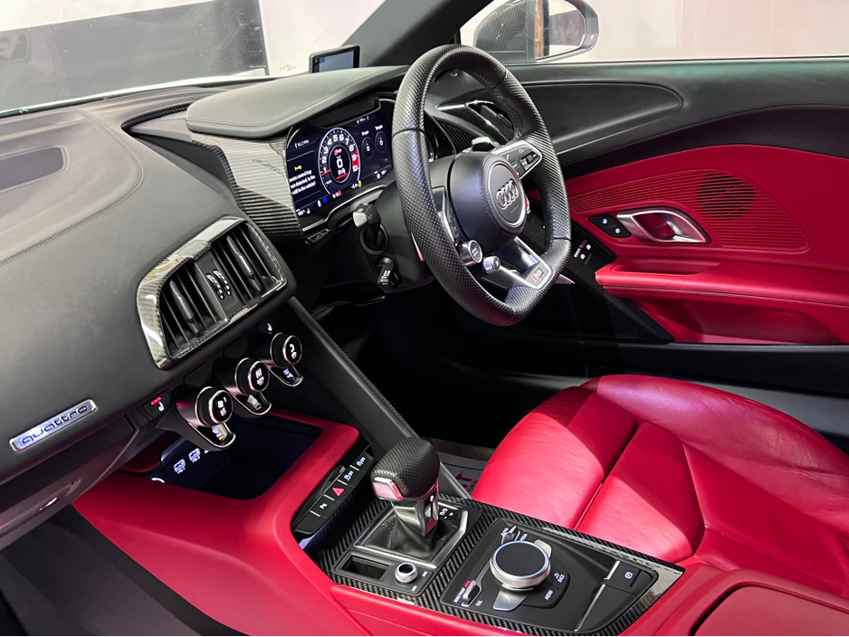 2022 Audi R8 5.9L Petrol For Sale Images