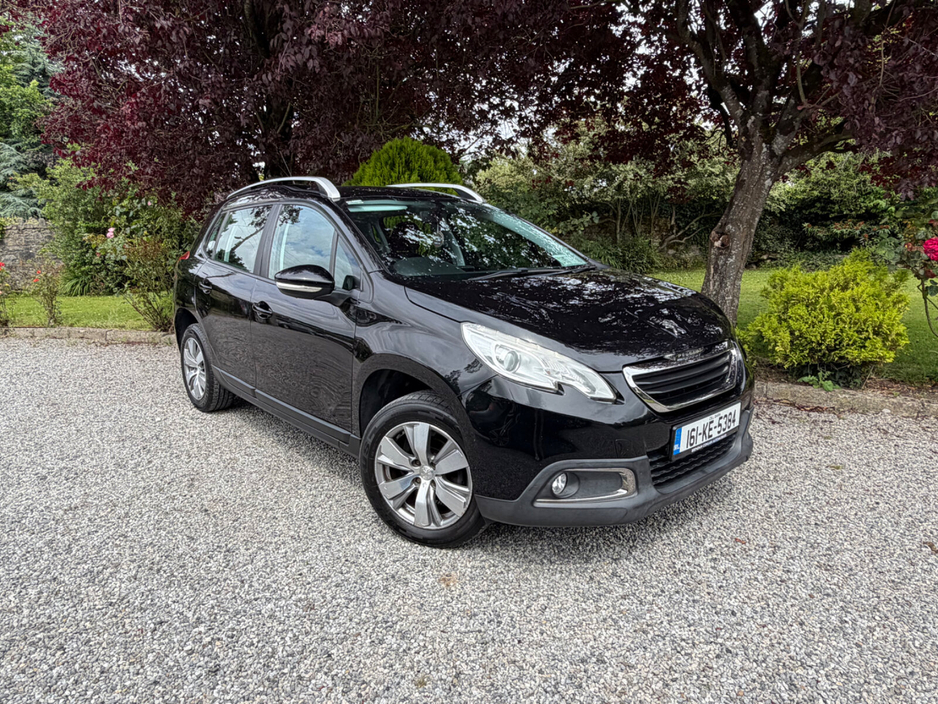 2016 Peugeot 2008 For Sale Images