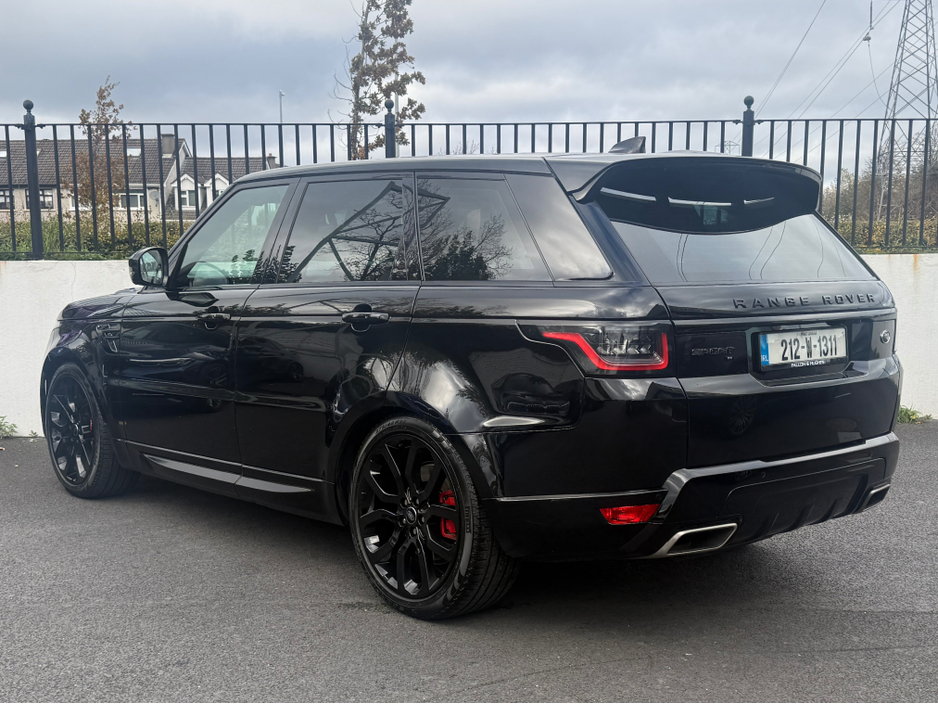 2021 Land Rover Range Rover Sport 3L Diesel For Sale Images