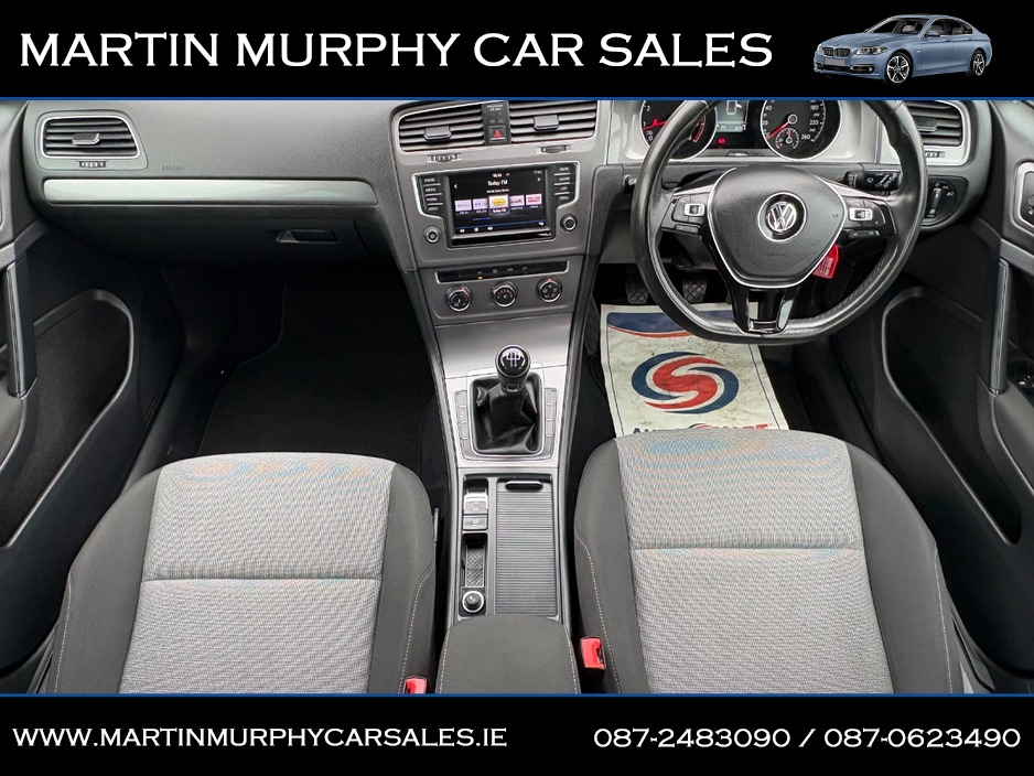 2016 Volkswagen Golf 1.2L Petrol For Sale Images