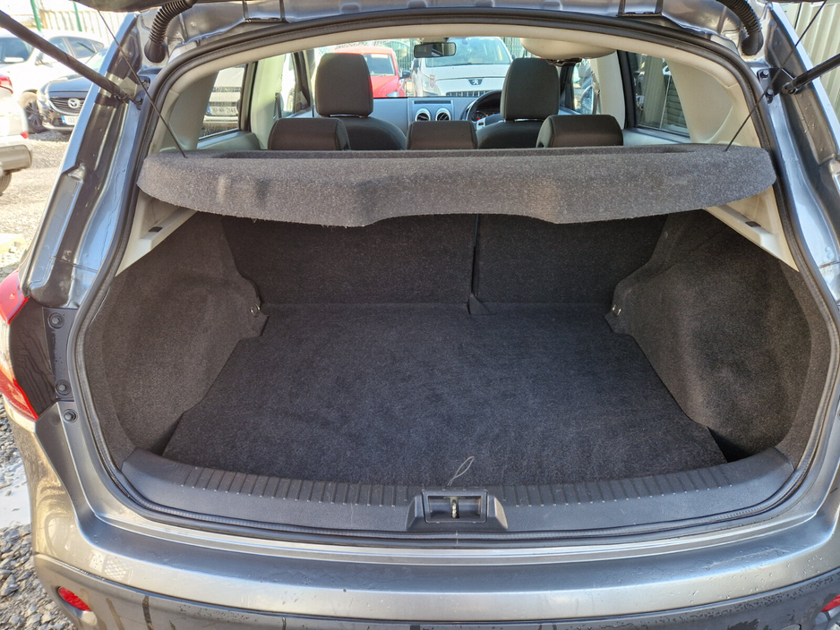 2012 Nissan Qashqai 1.5L Diesel For Sale Images