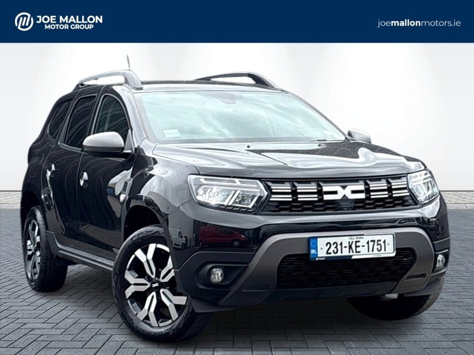 Used Dacia Duster 2023 in Kildare