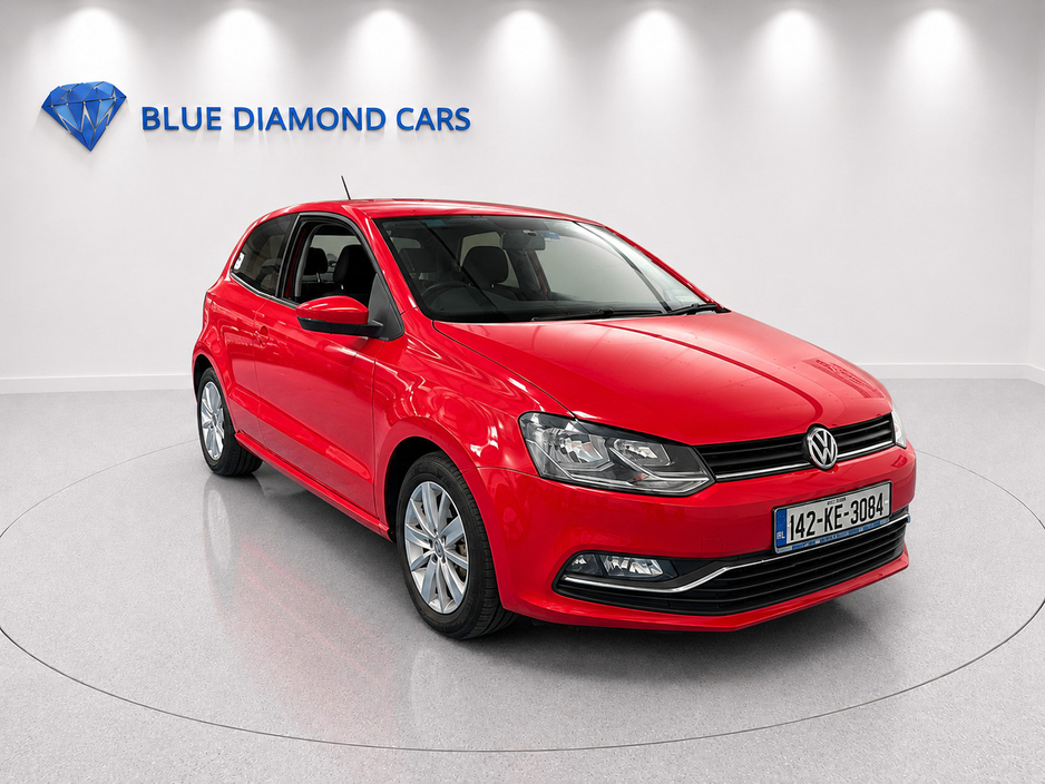 2014 Volkswagen Polo For Sale Images