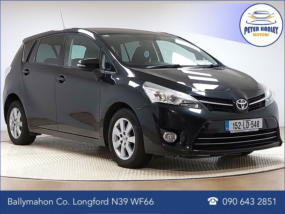 Used Toyota Verso 2015 in Longford