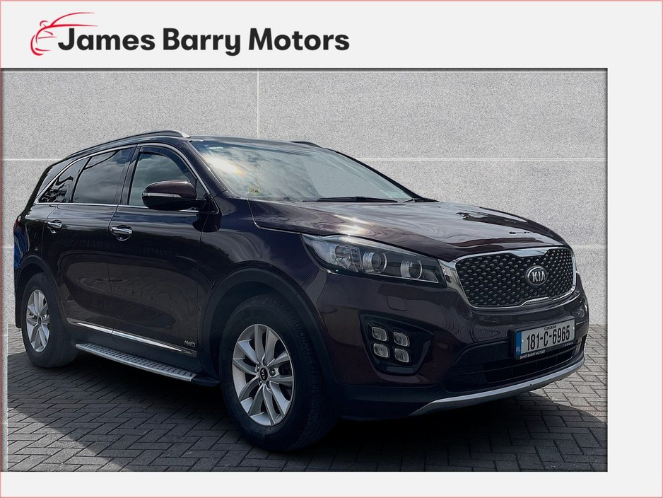 2018 Kia Sorento