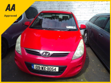 2009 Hyundai i20 1.2L Petrol For Sale Images