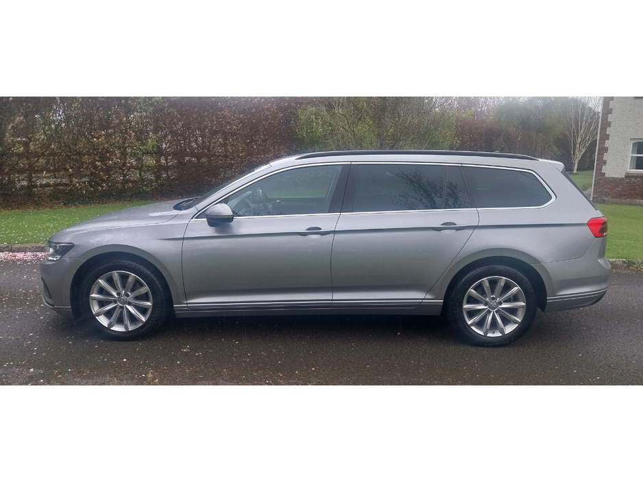 2020 Volkswagen Passat 2L Diesel For Sale Images