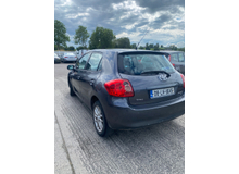2008 Toyota Auris 1.4L Diesel For Sale Images