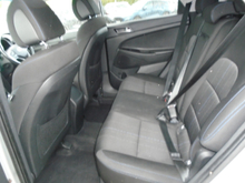 2018 Hyundai Tucson 1.6L Petrol For Sale Images