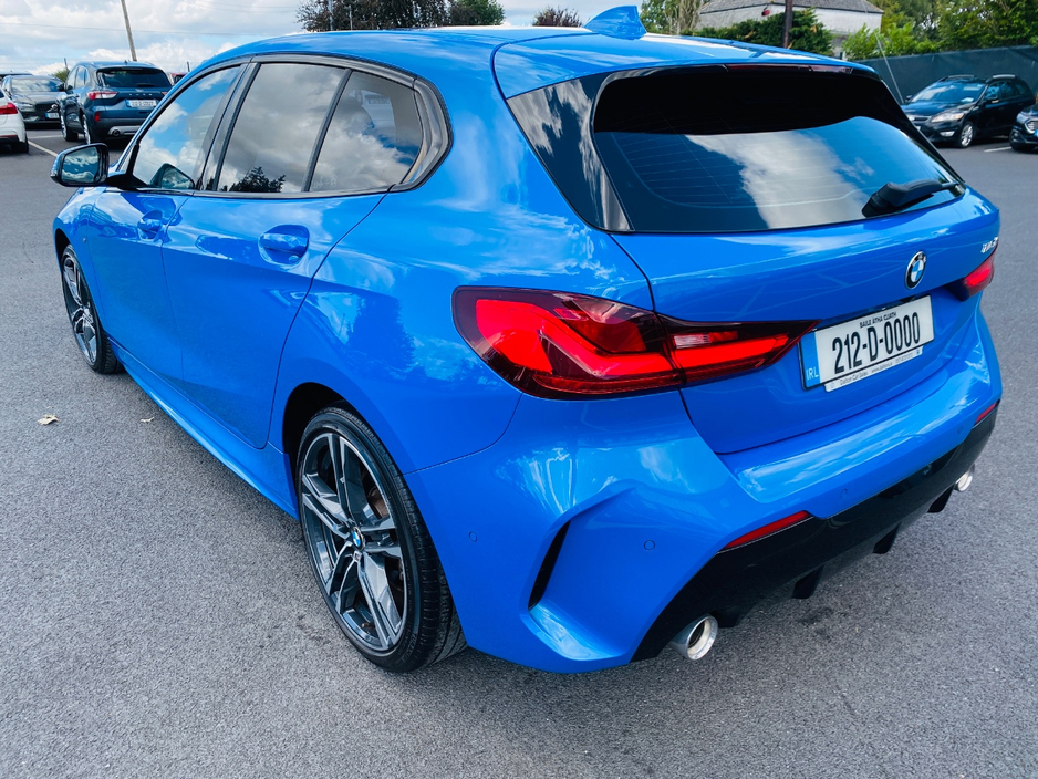 2021 BMW 1 Series 2L Diesel For Sale Images