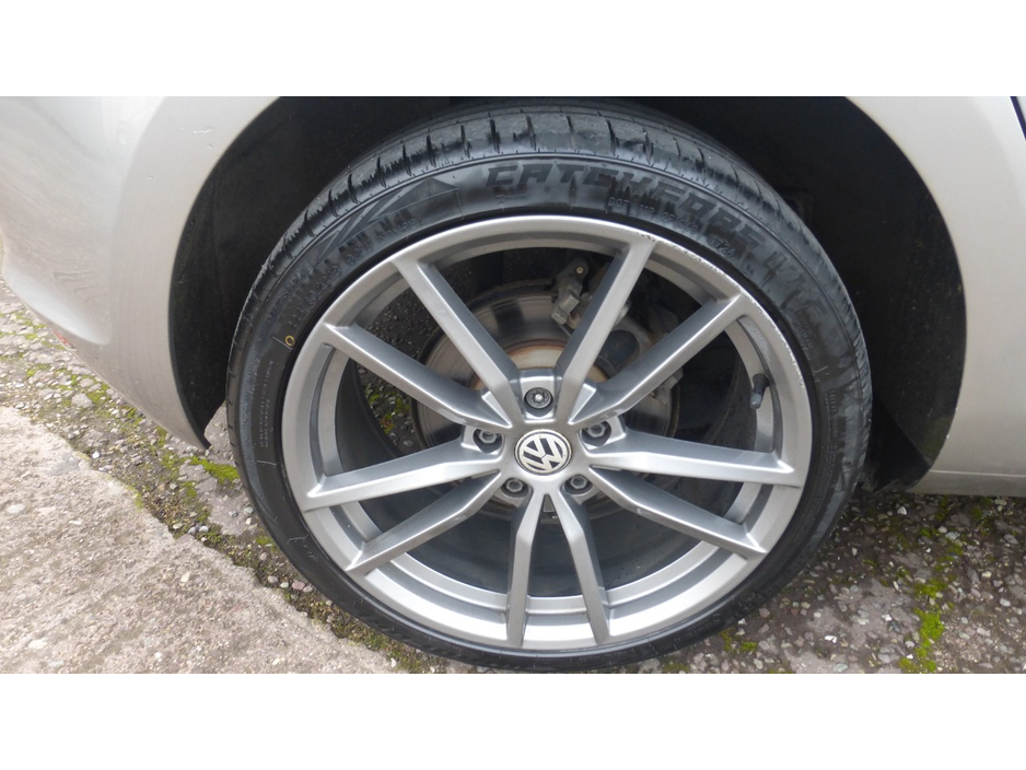 2016 Volkswagen Golf 1.2L Petrol For Sale Images