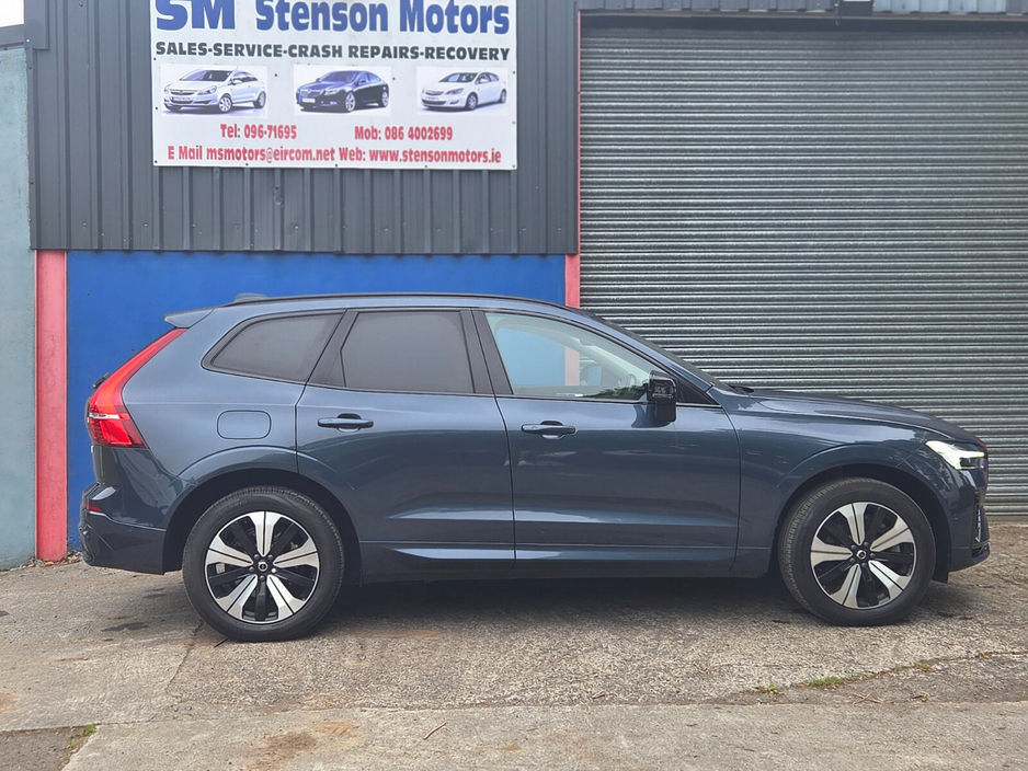 2023 Volvo XC60 2L Petrol Plug-in Hybrid For Sale Images