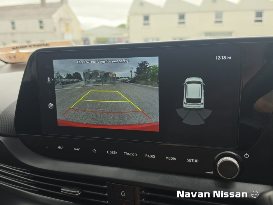 2024 Hyundai Bayon 1L Petrol For Sale Images