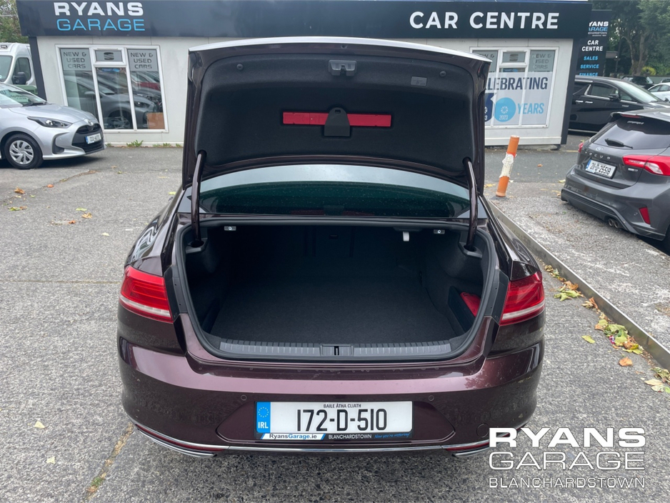2017 Volkswagen Passat 1.6L Diesel For Sale Images