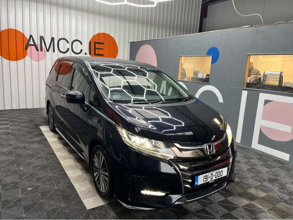 Used Honda Odyssey 2019 in Dublin