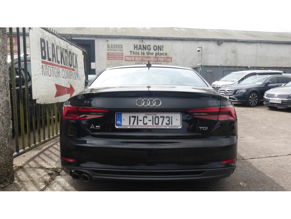 2017 Audi A5 2L Diesel For Sale Images