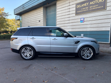 2020 Land Rover Range Rover Sport 3L Diesel For Sale Images