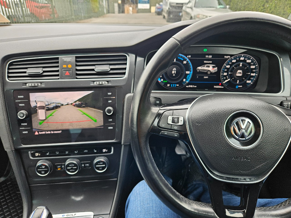 2019 Volkswagen Golf 0L Electric For Sale Images