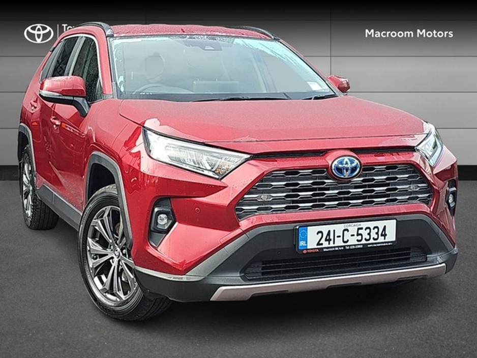 2024 Toyota Rav4