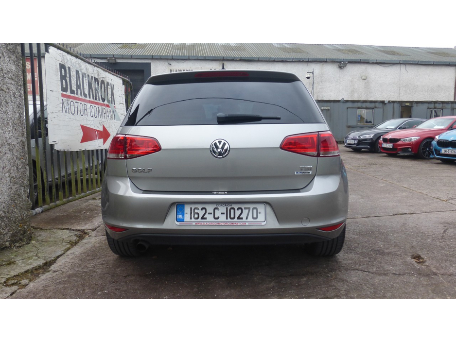 2016 Volkswagen Golf 1.2L Petrol For Sale Images