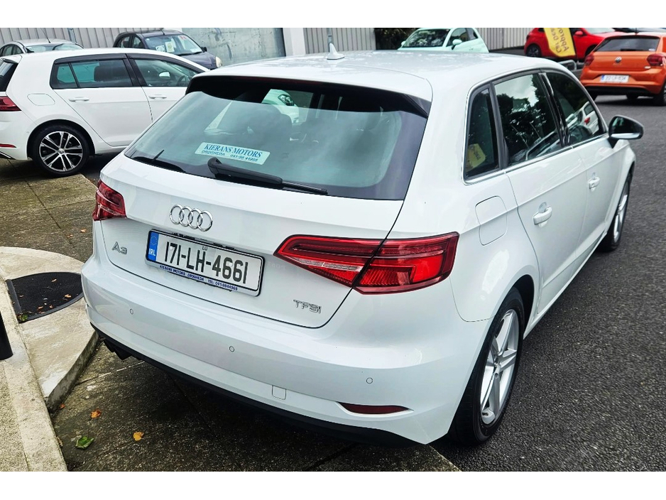 2017 Audi A3 1.4L Petrol For Sale Images