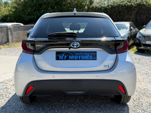 2020 Toyota Yaris 1.5L Petrol Hybrid For Sale Images