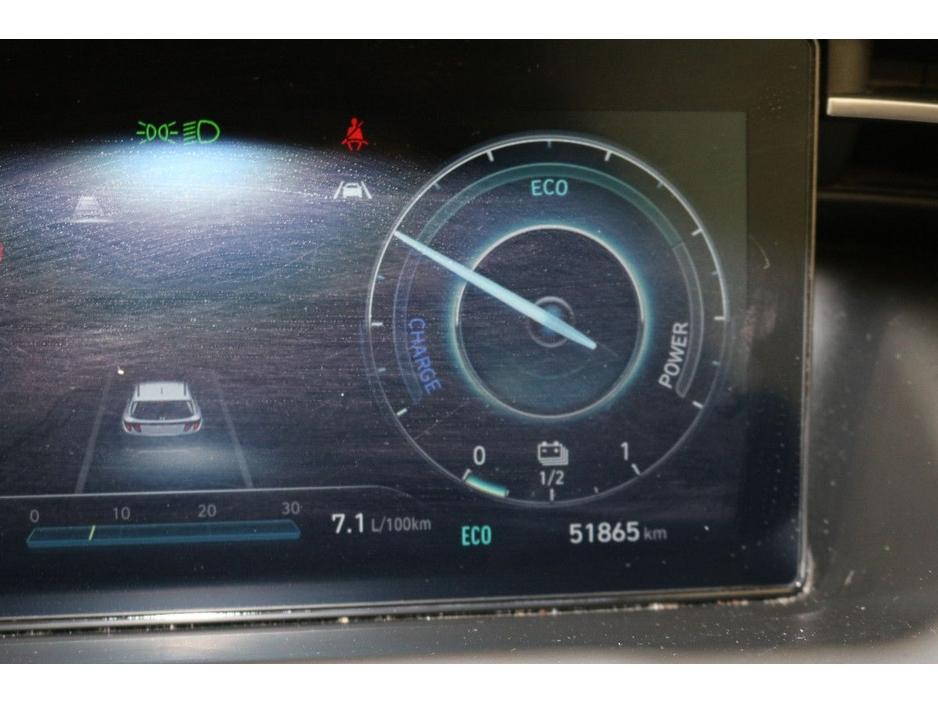 Hyundai Tucson Hybird Executive Plus 1.6L Petrol Automatic - Test Drive Today at Mooney - — thumbnail 11