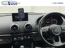 2018 AUDI A3 1.4 TFSI Automatic, Reversing camera
