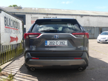 2020 Toyota Rav4 2.5L Petrol Hybrid For Sale Images