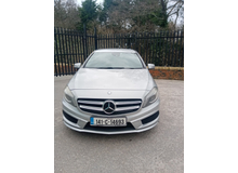 2014 Mercedes-Benz A Class 1.6L Petrol For Sale Images