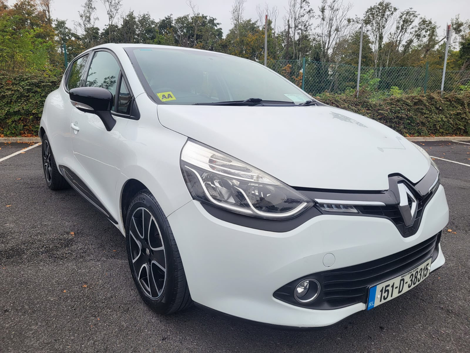 Used Renault Clio 2015 in Dublin