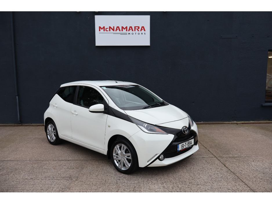 Used Toyota Aygo 2015 in Cork