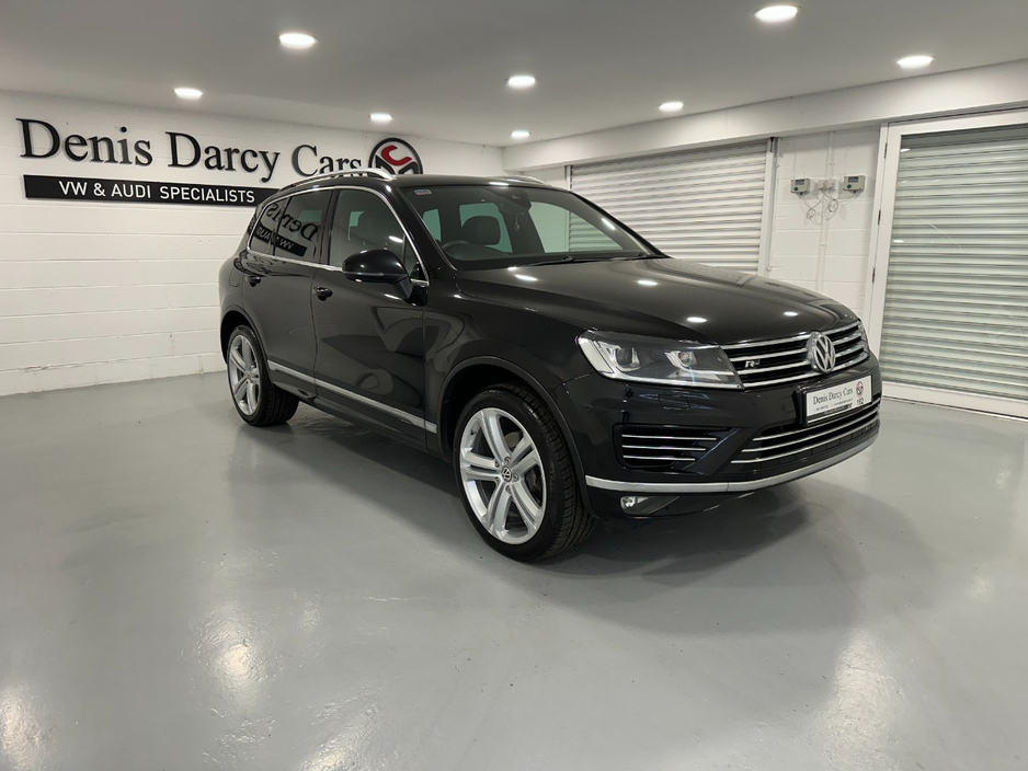 Used Volkswagen Touareg 2016 in Meath