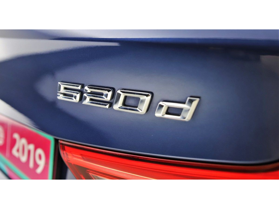 BMW 5 Series 520D M SPORT ZM5T TOURING *BEIGE LEATHER*EL.PAN ROOF* — thumbnail 28