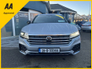 2021 VOLKSWAGEN TOUAREG COMMERCIAL 3.0 TDI 4M 231HP 5 5DR AUTO