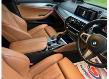 2020 BMW 5 Series 2.0L Diesel For Sale Images
