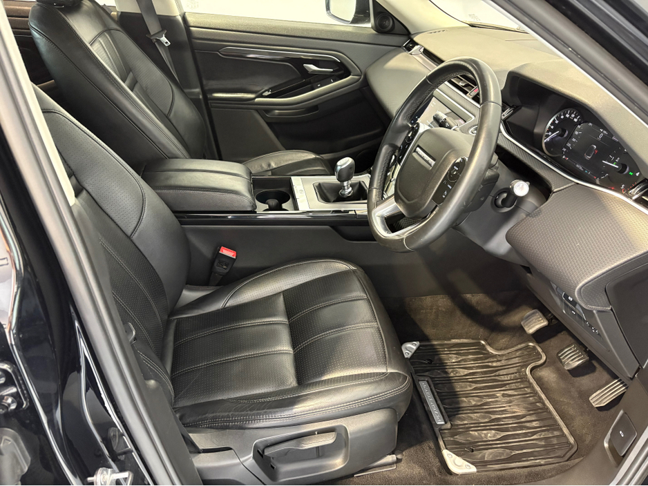 2020 Land Rover Range Rover Evoque 2.0L Diesel For Sale Images