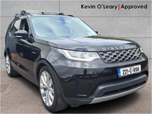 Land Rover Discovery 3.0 SD6 SE Commercial