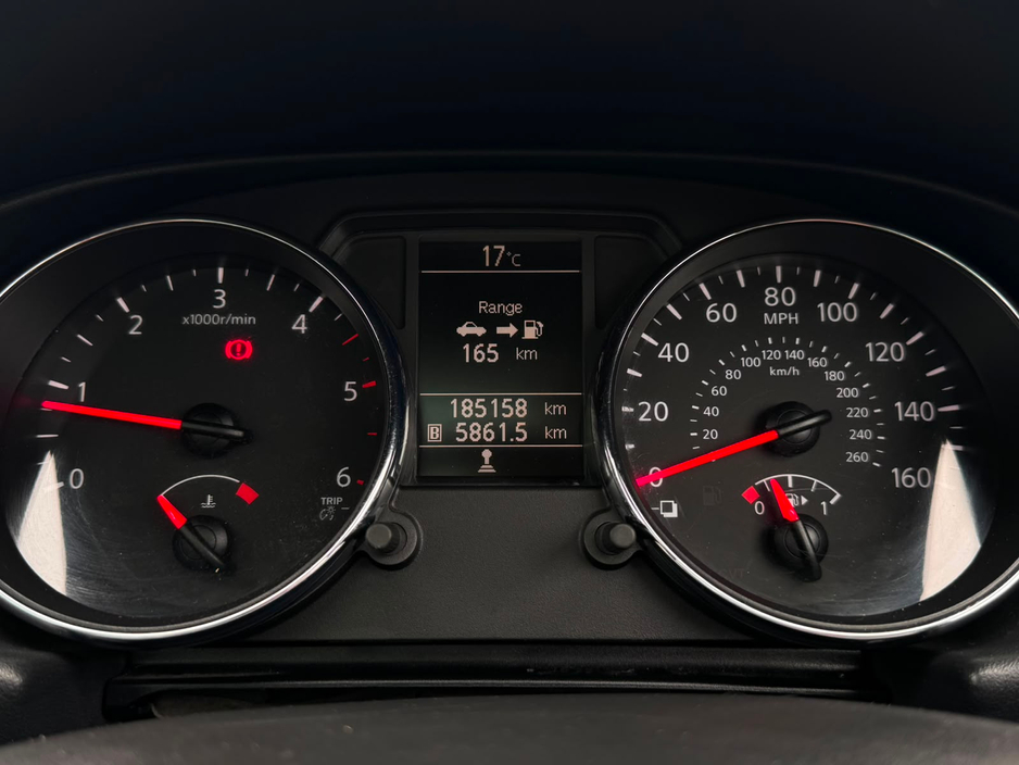 2013 Nissan Qashqai +2 1.5L Diesel For Sale Images